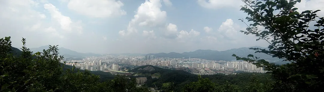 Anyang, South Korea