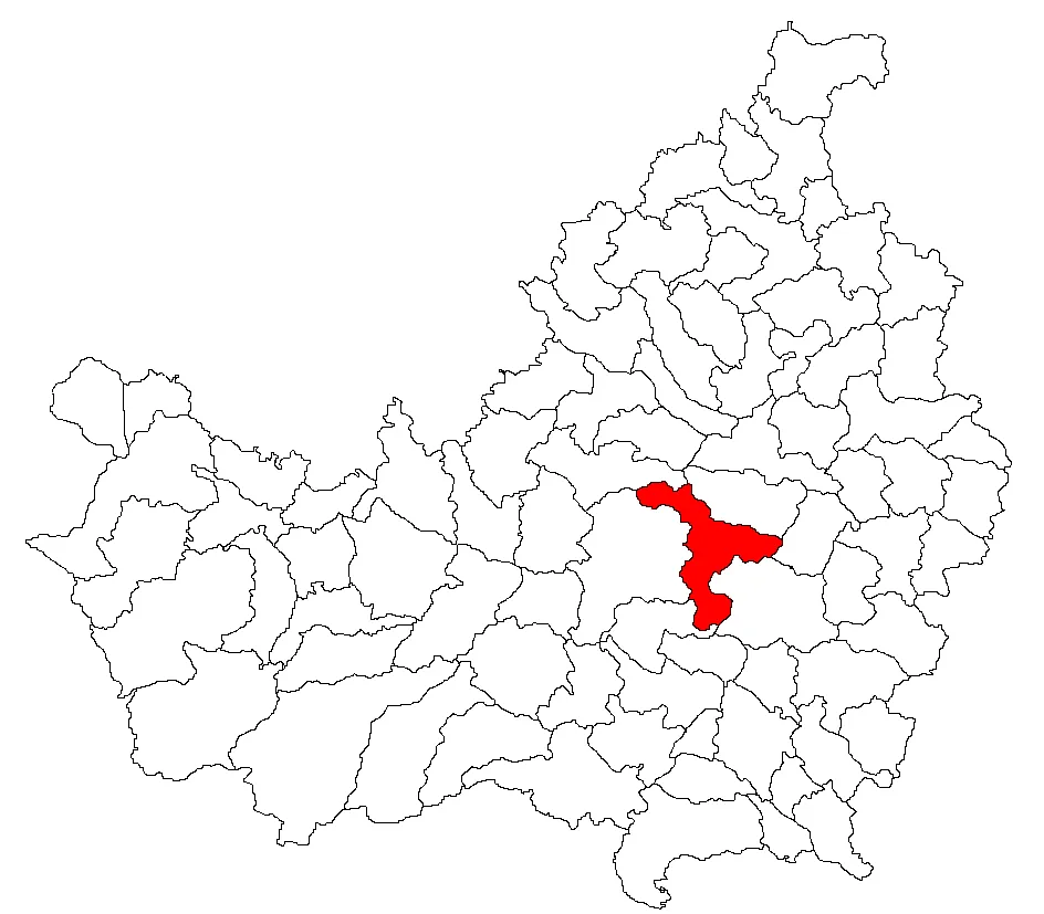 Comuna Apahida, judeţul Cluj