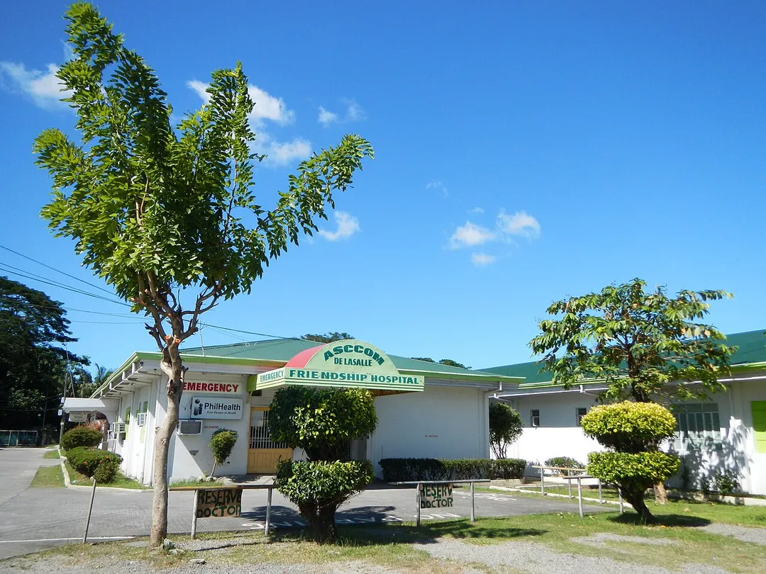 Apalit, Pampanga[1]
ASSCOM De La Salle Friendship Hospital