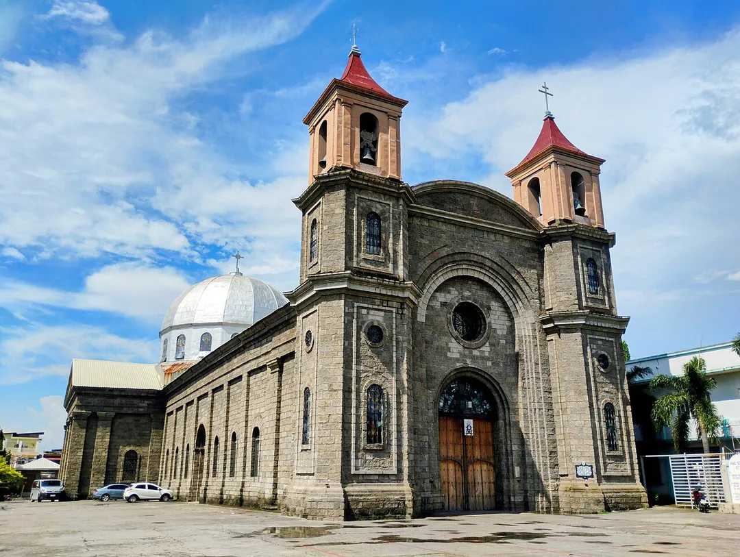 Apalit Church, Pampanga, Sep 2025 (1)