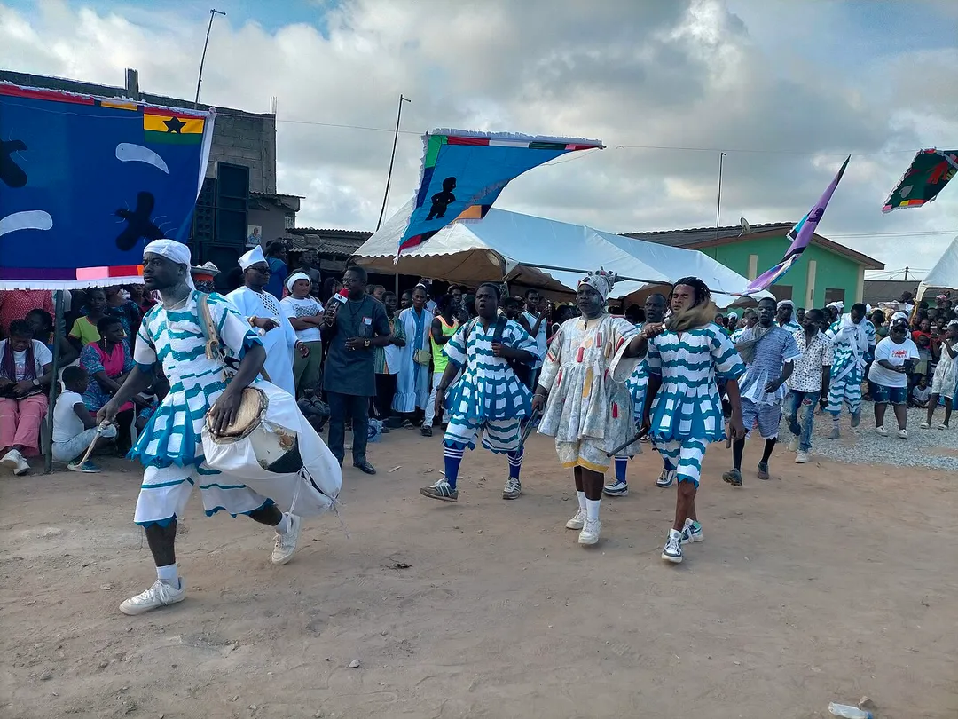 asafo no 2 company