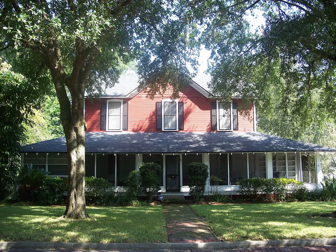 Mitchill-Tibbetts House, in Apopka, Florida