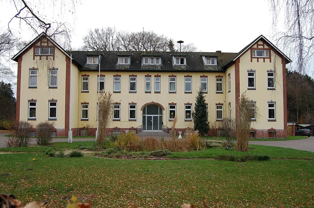 Hamburger Arbeiter-Kolonie in Appen (Kr. Pinneberg)