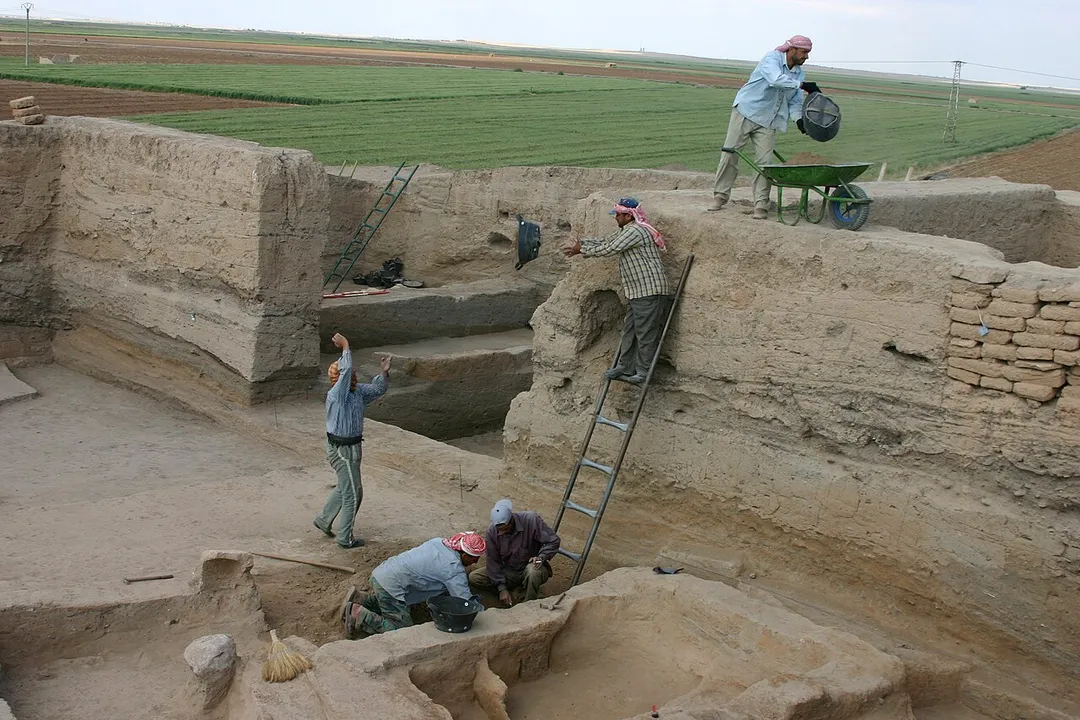 Excavations at Tell Sabi Abyad