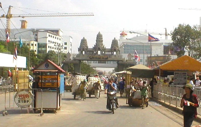 Photo of Aranyaprathet