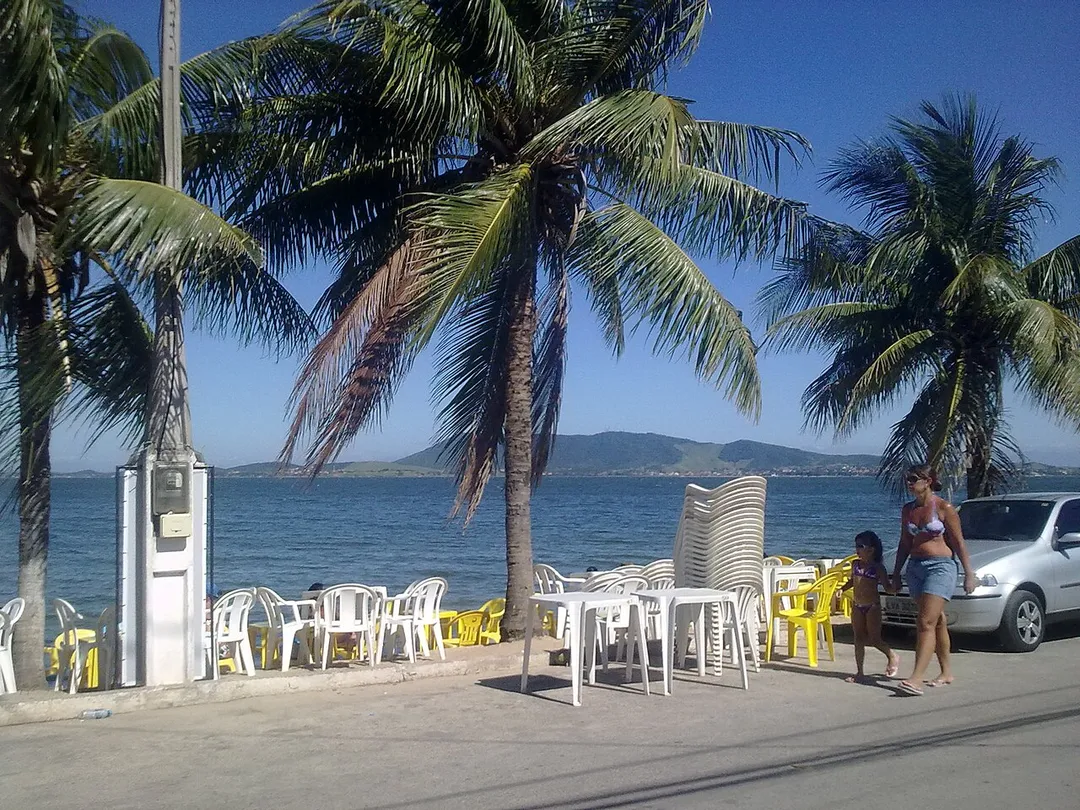 Southwest beach at afternoon