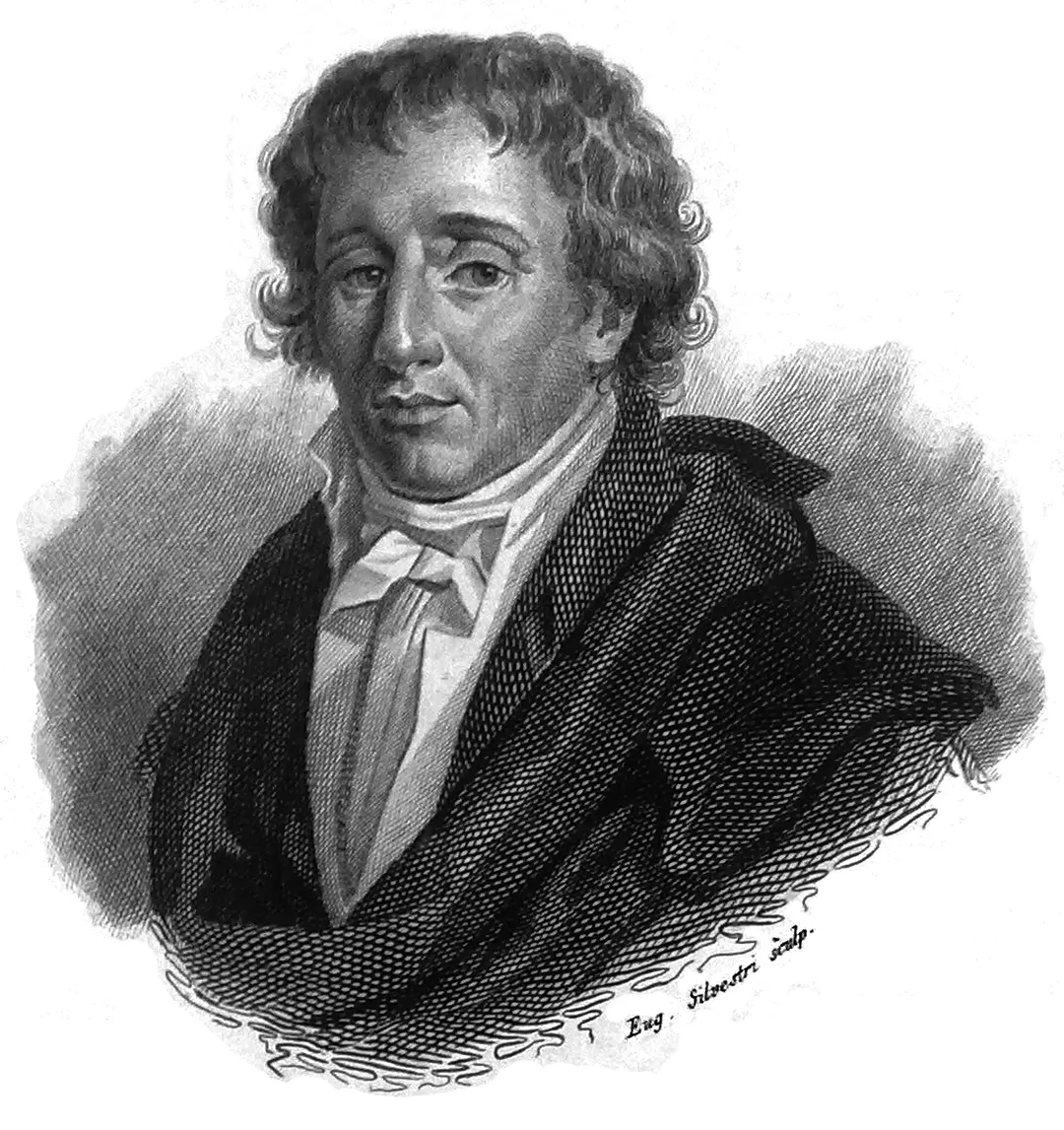Ippolito Pindemonte.