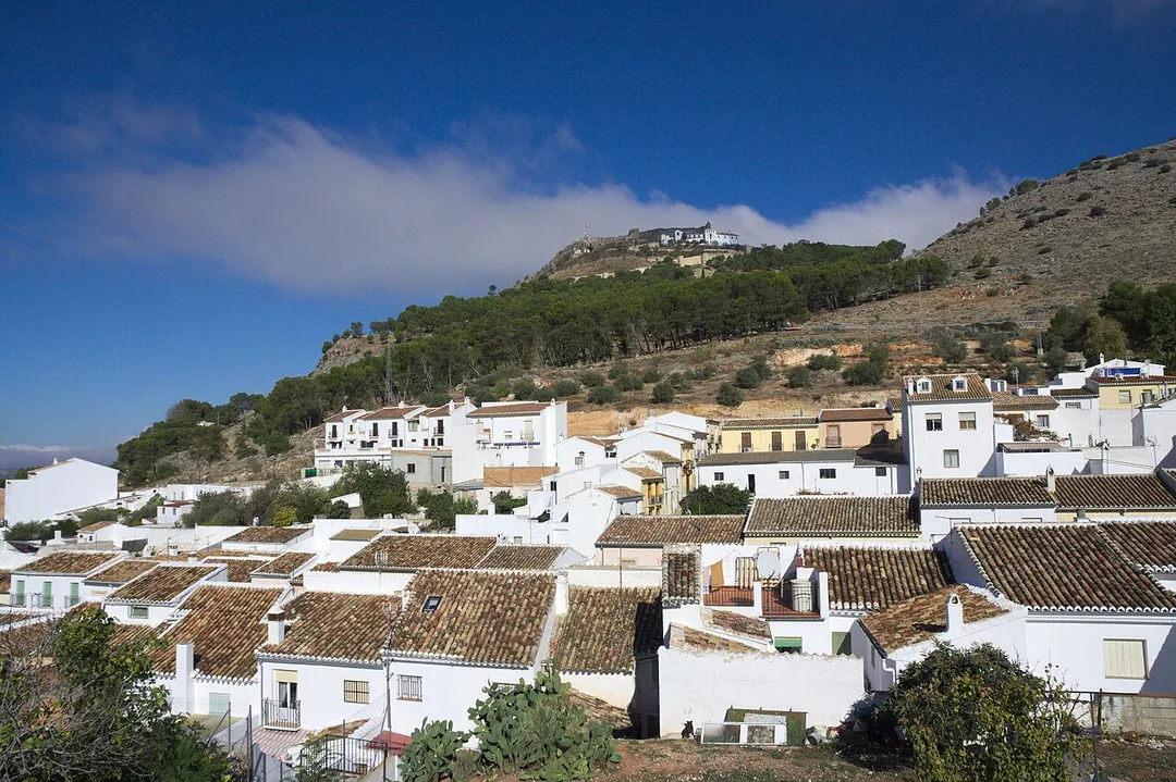 View of Archidona / Andalusia, Spain