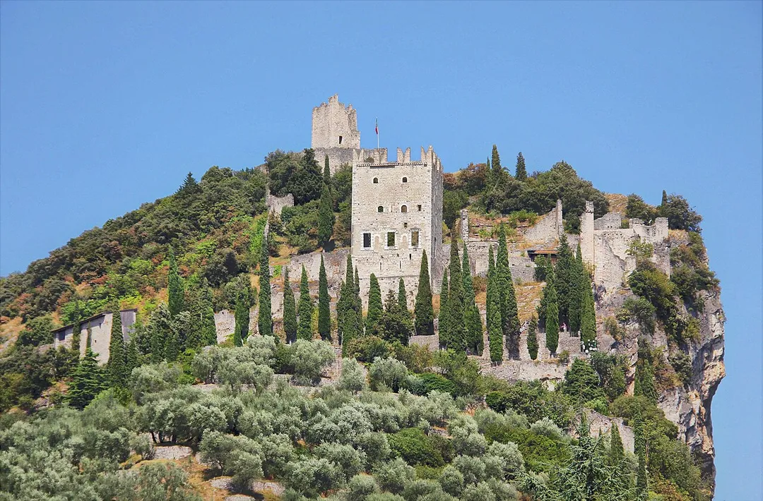Castello di Arco - Trento