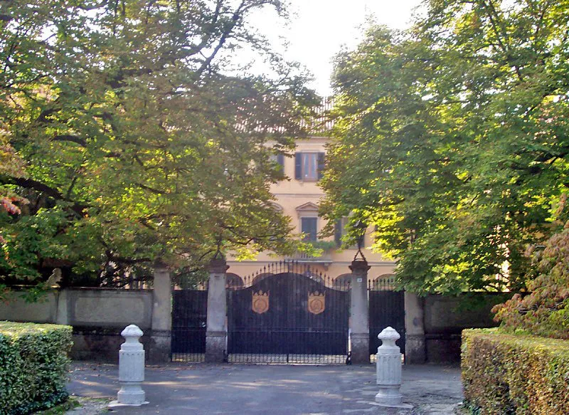 Arcore - Villa S. Martino