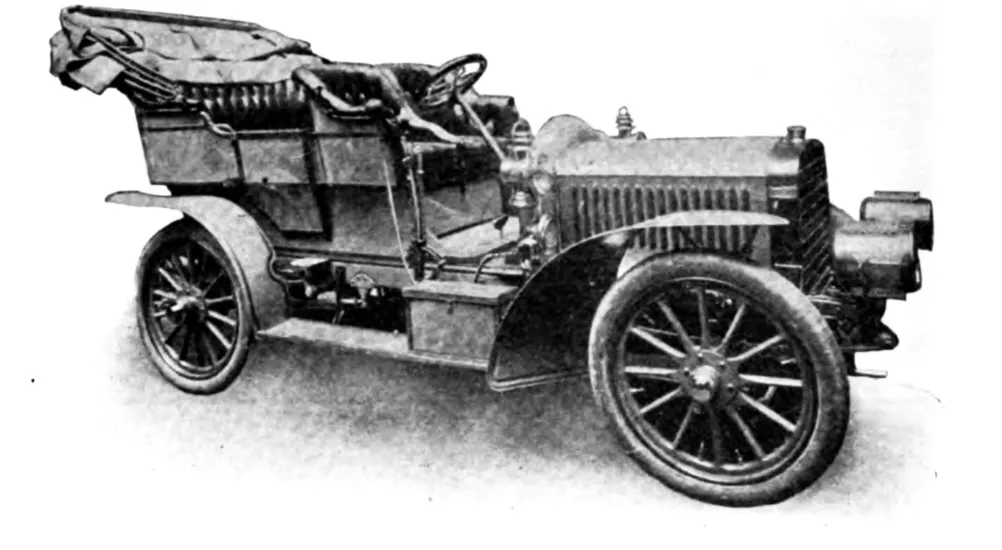 Ardsley Model B (1906)