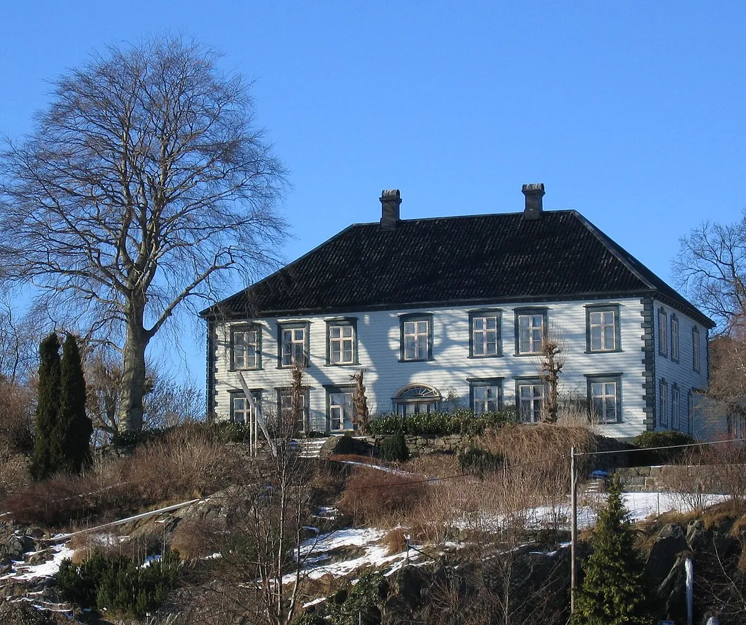 Strømsbu by Arendal, Norway