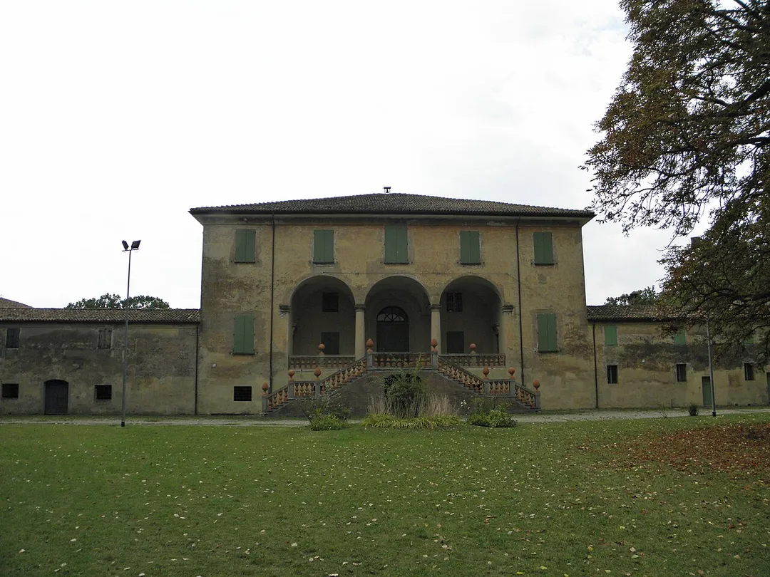 Argelato, Villa Beatrice (XVII secolo).