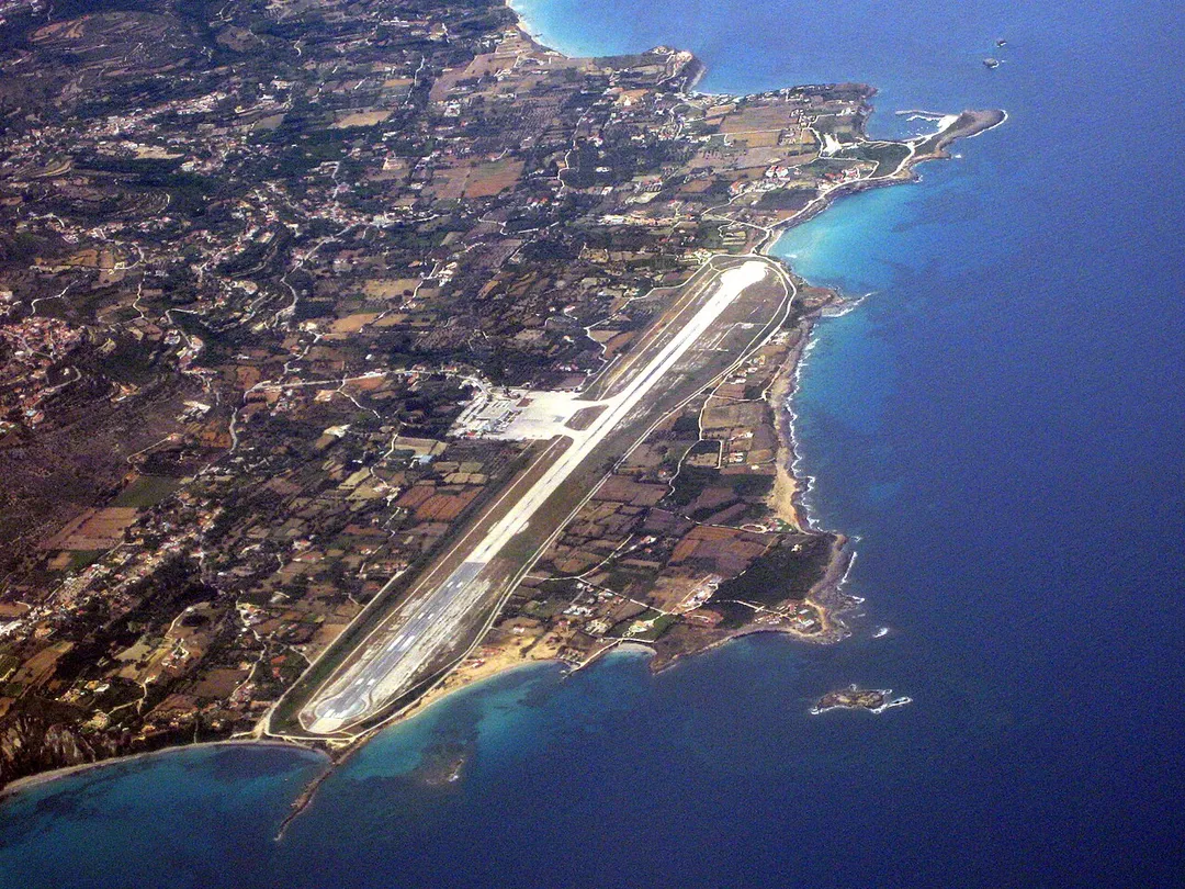 Kefalonia Airport