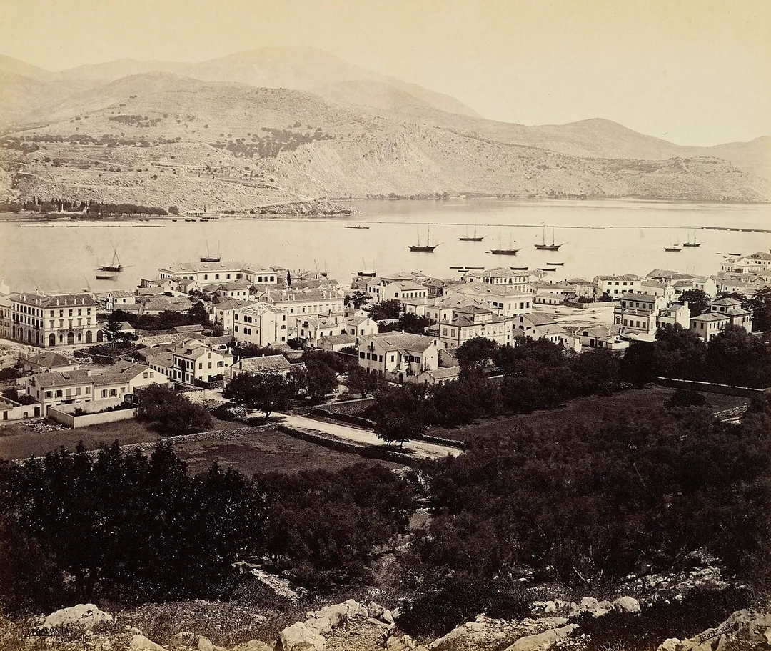 Argostoli?