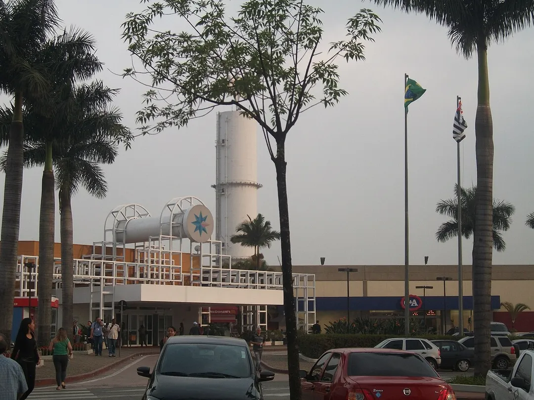 Photo of Aricanduva