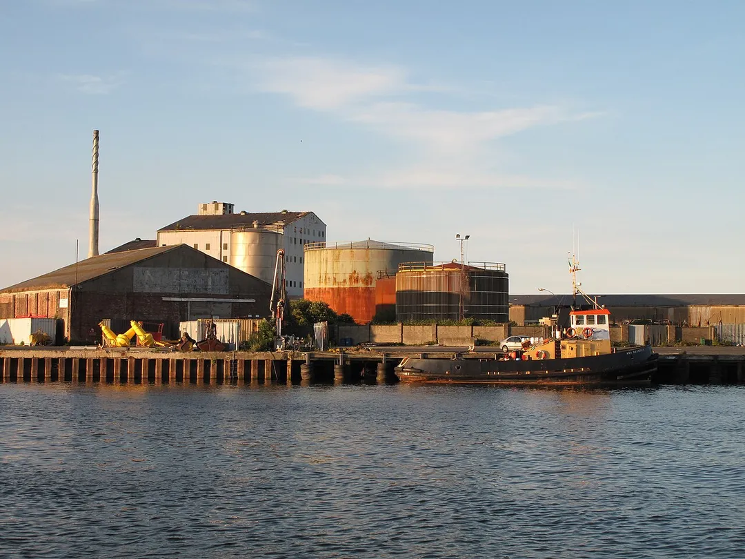 Arklow port
