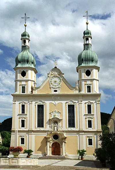 Photo of Arlesheim