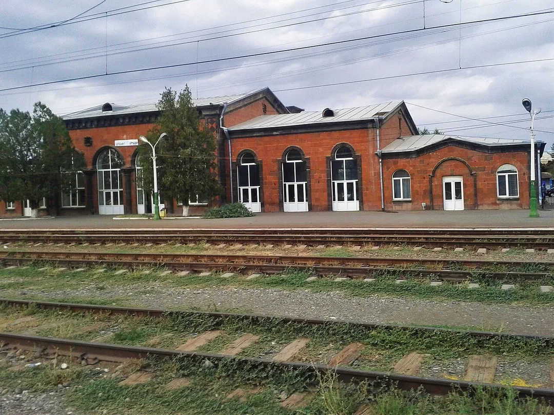 Armavir station.