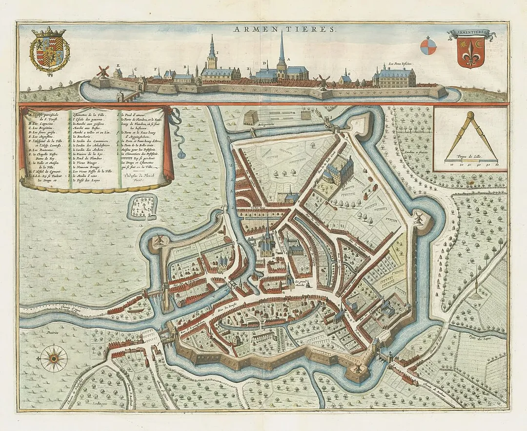 Armentieres