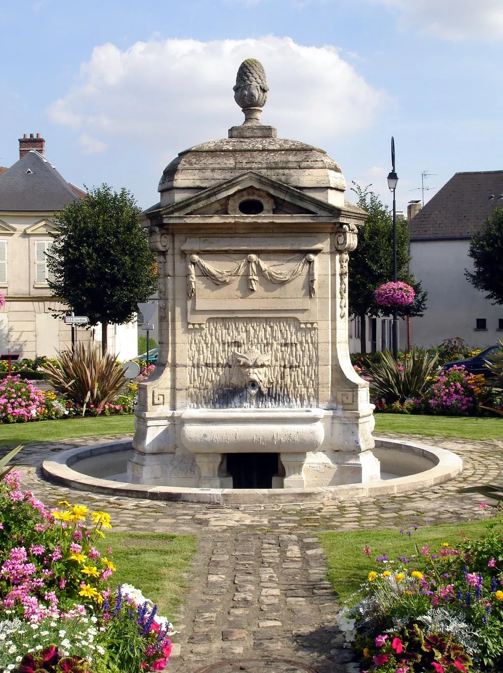 Photo of Arnouville