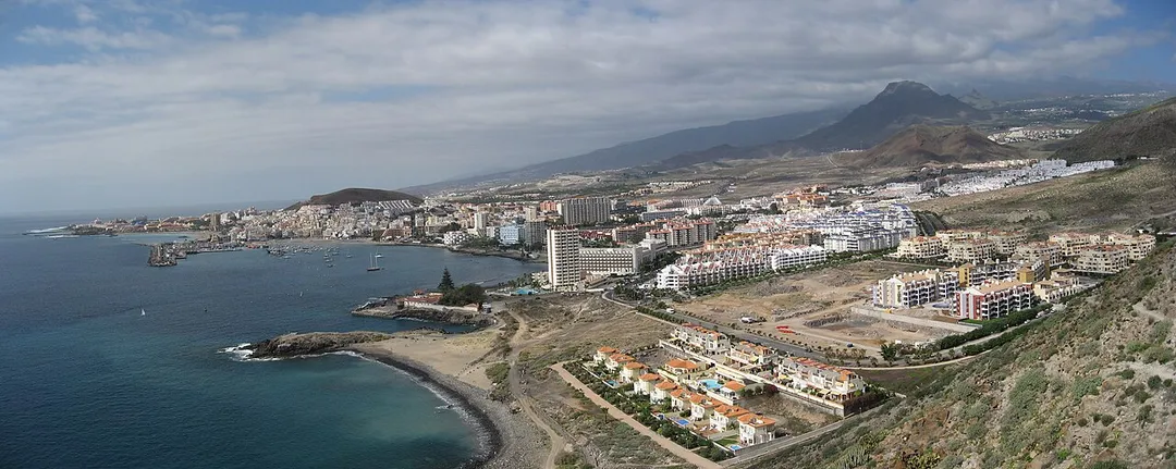 Los Cristianos, Tenerife, Canarias