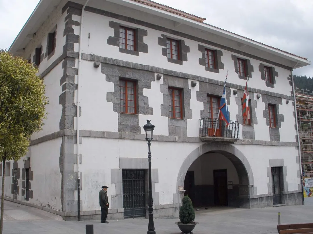 Ayuntamiento de Arrigorriaga, Vizcaya