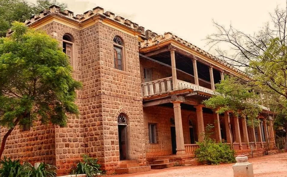 zamin palace in aruppukottai