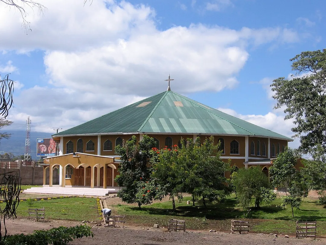 Bishop's Cathedral of Arusha