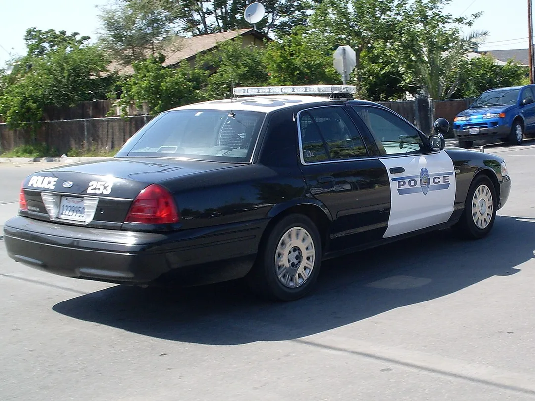 Arvin Police Hybrid Cruiser