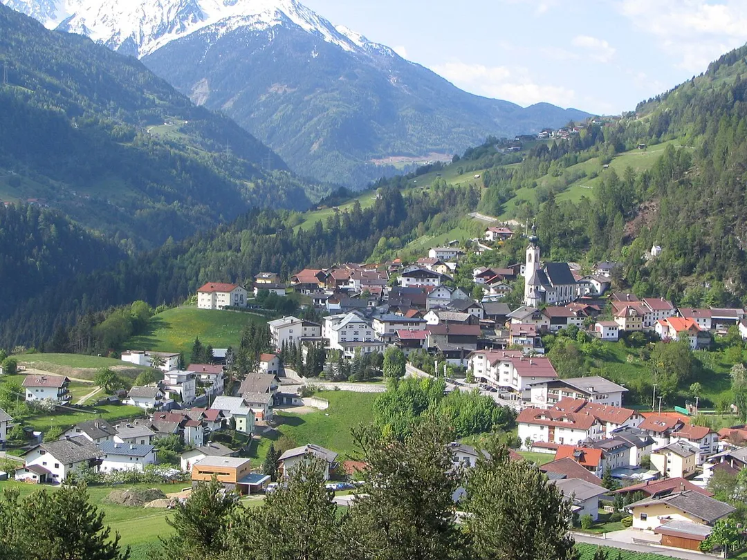 Arzl im Pitzal, Tyrol, Austria