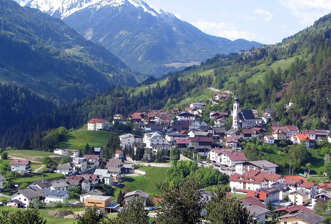 Arzl im Pitztal, Tirol, Austria