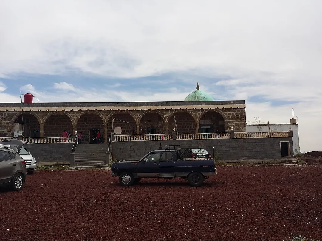 Maqam Al-Kader in As-Suwayda