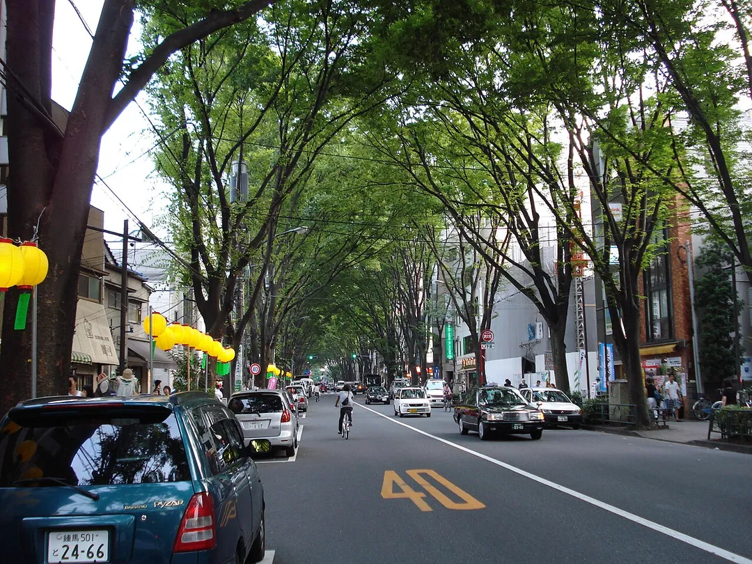 asagaya