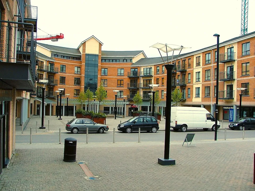 Apartments in Ashbourne, Co. Meath, Ireland