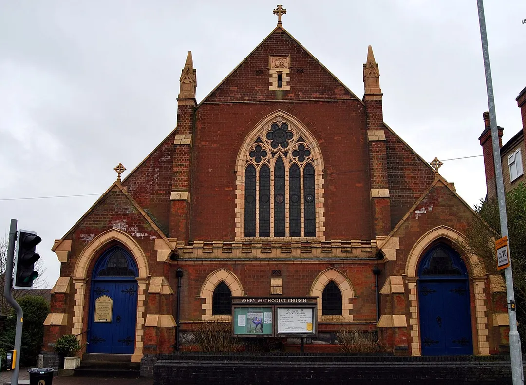 Ashby de la Zouch Methodist.