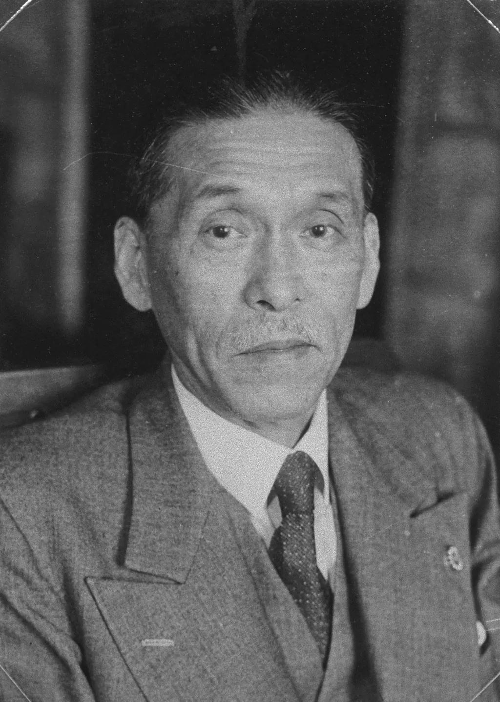 Hitoshi Ashida (1887-1959)