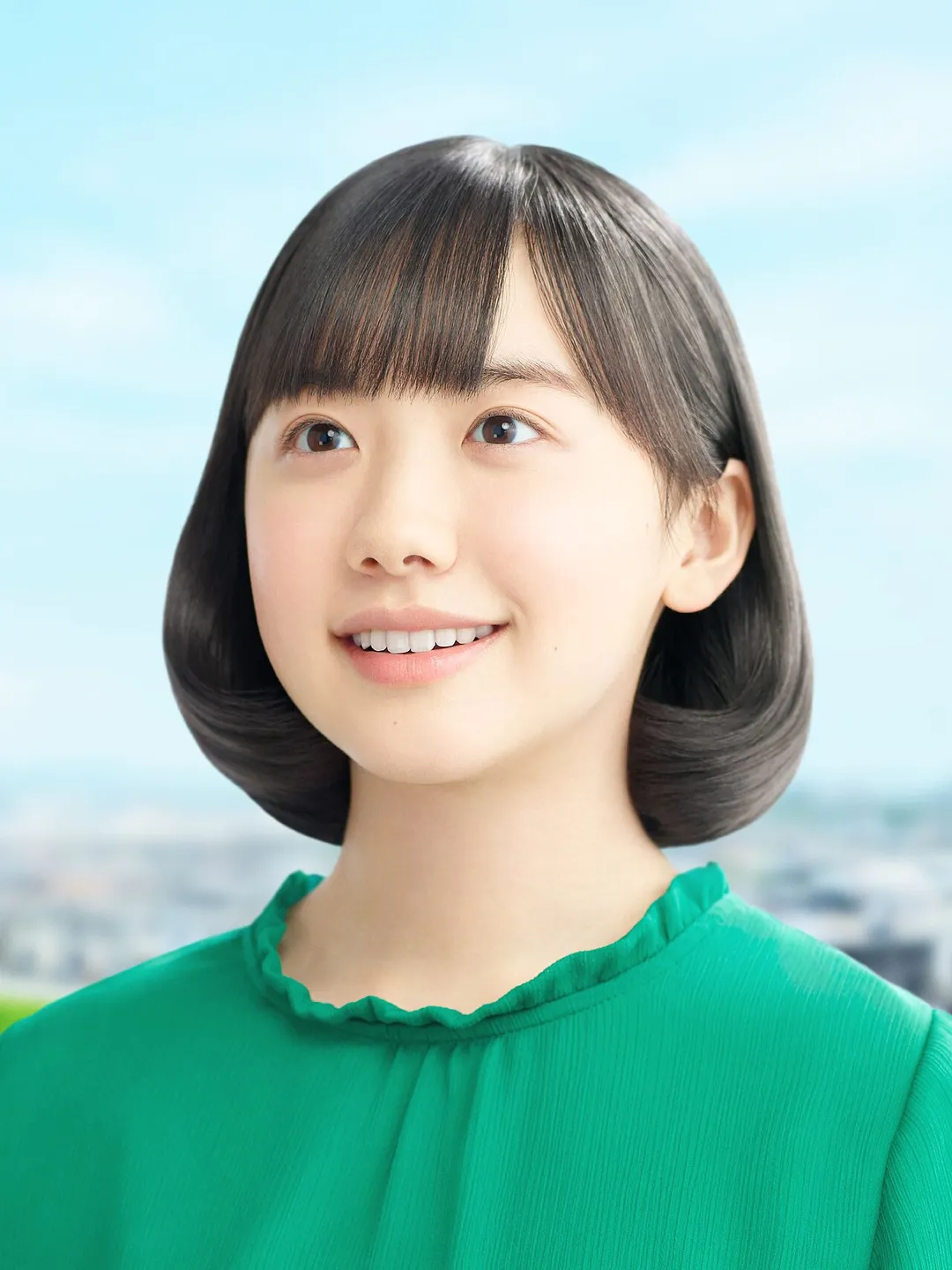 国勢調査2020広報ナビゲーター・芦田愛菜