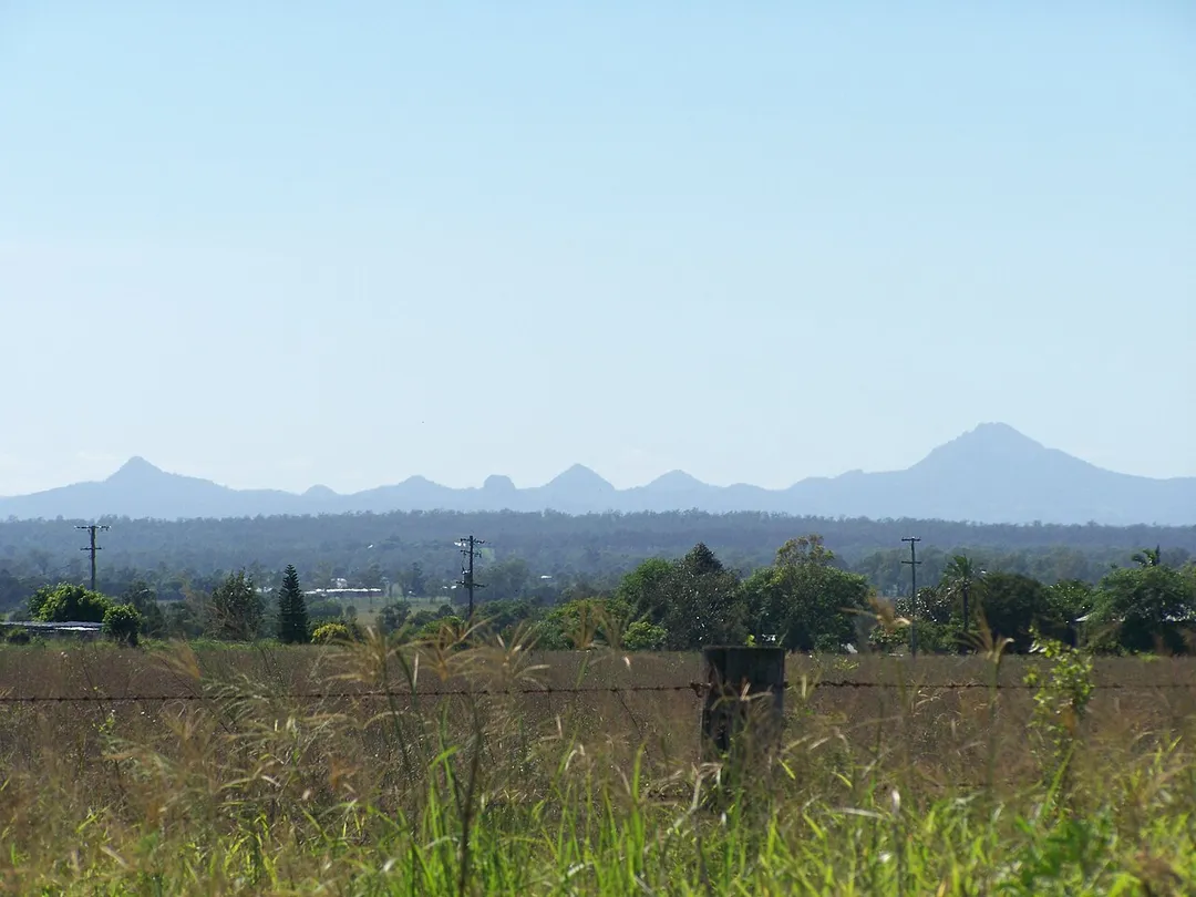 Distant Peaks