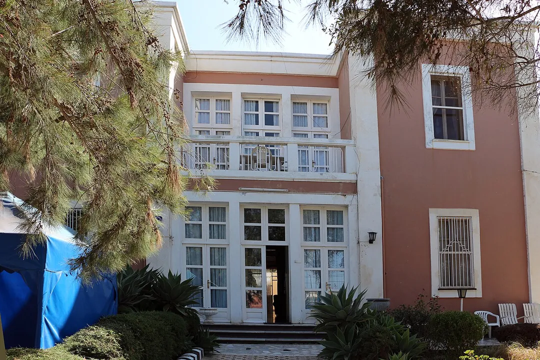 Buildings in Asmara