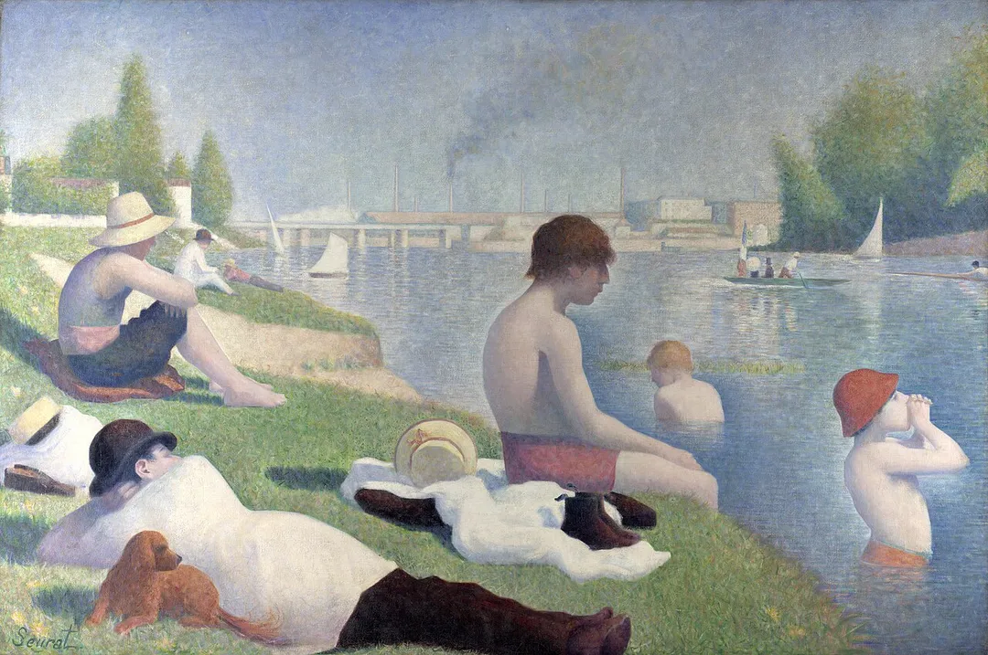 Photo of Asnières-sur-Seine
