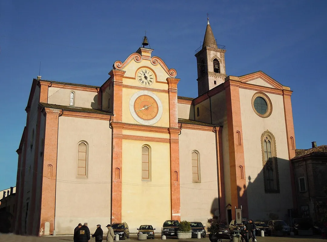 Asola, cattedrale di S. Andrea.