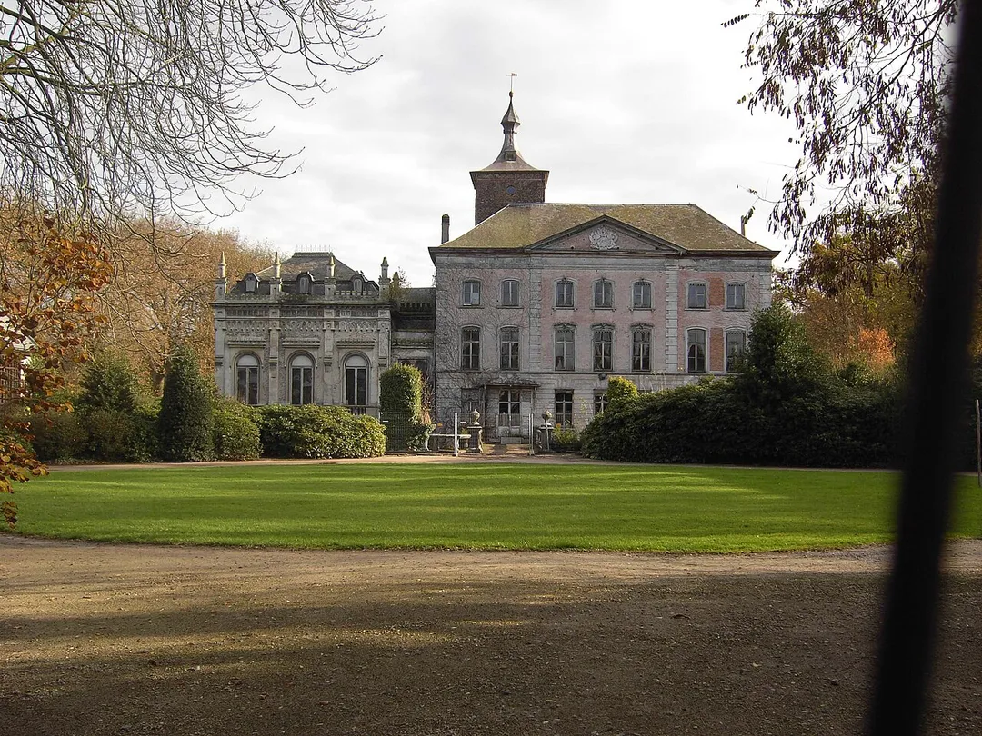 Vurste (Gavere) - Castle Borgwal
