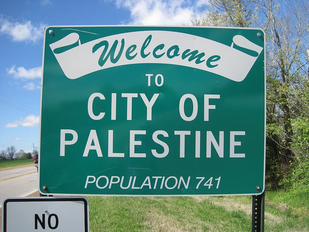 Palestine, Arkansas

Welcome to Palestine, AR