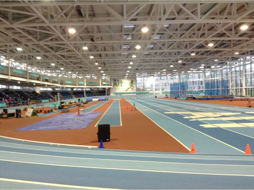 Athlone Institute of Technology Arena in Athlone County Westmeath Ireland