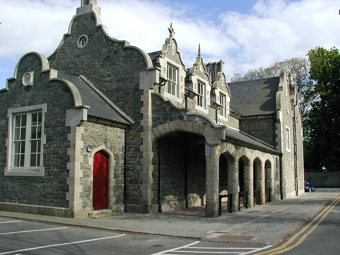 Court House, Athy, Co.Kildare, Ireland