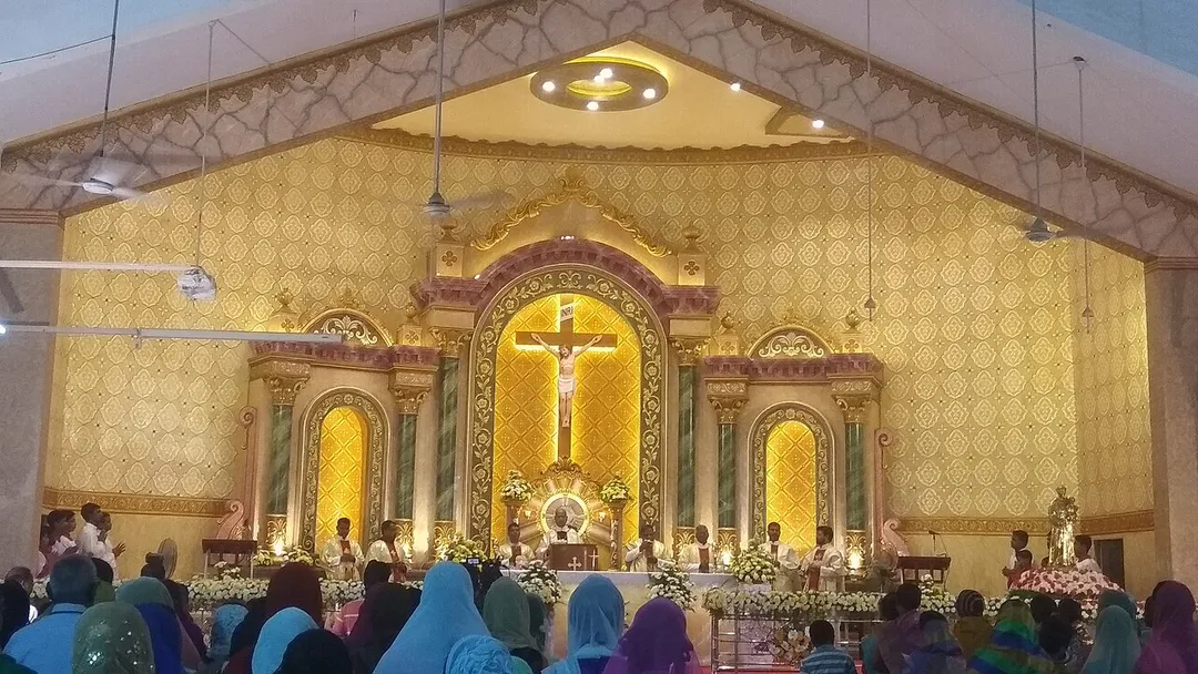 avadi roman catholic church
