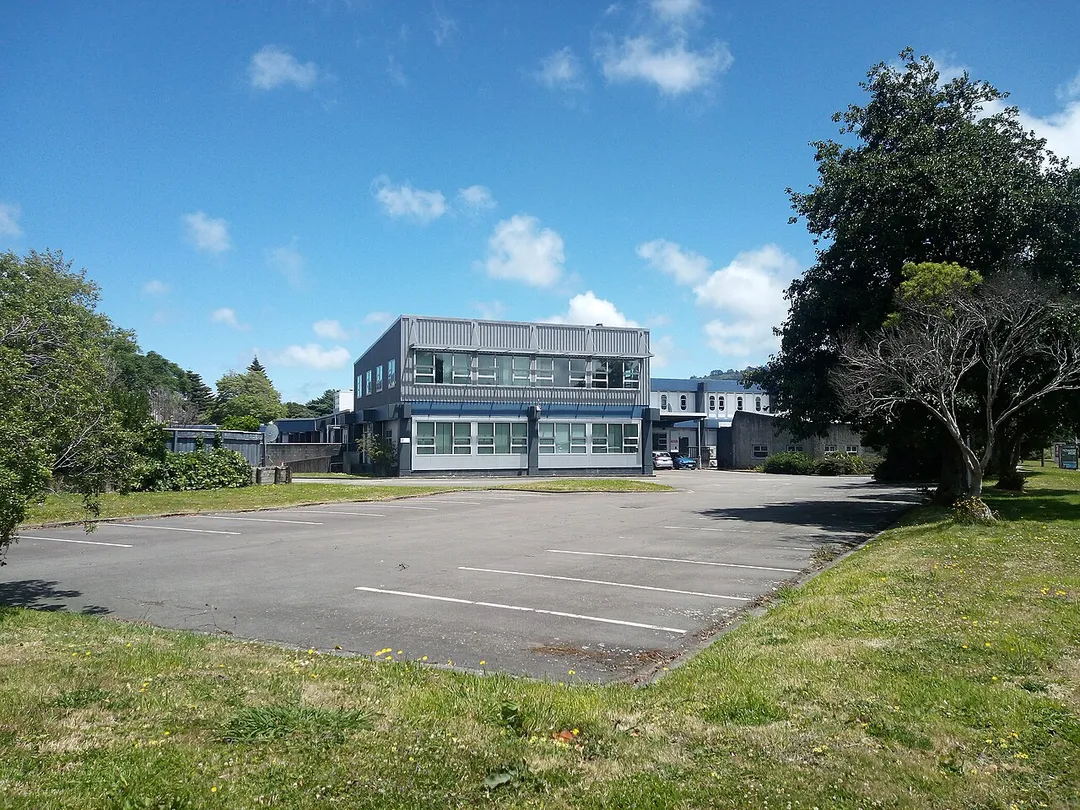 GNS headquarters at Avalon, Aotearoa
