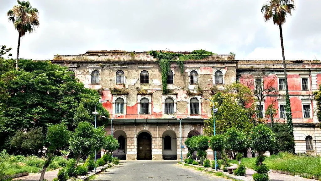Picture about Maddalena, Aversa.