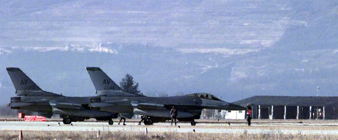 Photo of Aviano
